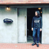 May club -【Addict Clothes】ACV-KN04 SPORTS COLLAR SUMMER KNIT